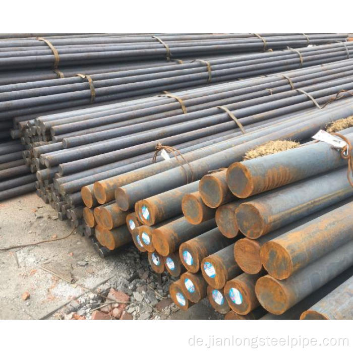 Stahl runder Barhot-gerolltes runder Stahl